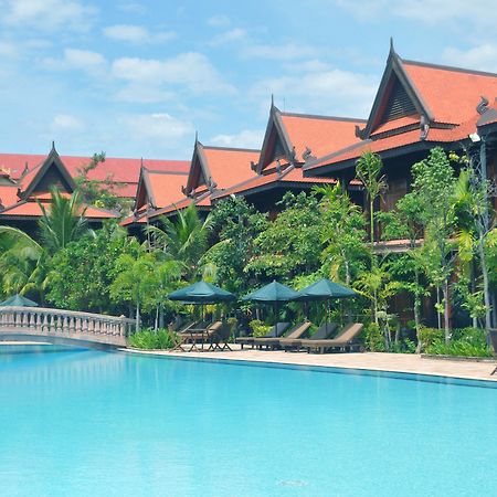 Sokhalay Angkor Inn Siem Reap Zewnętrze zdjęcie