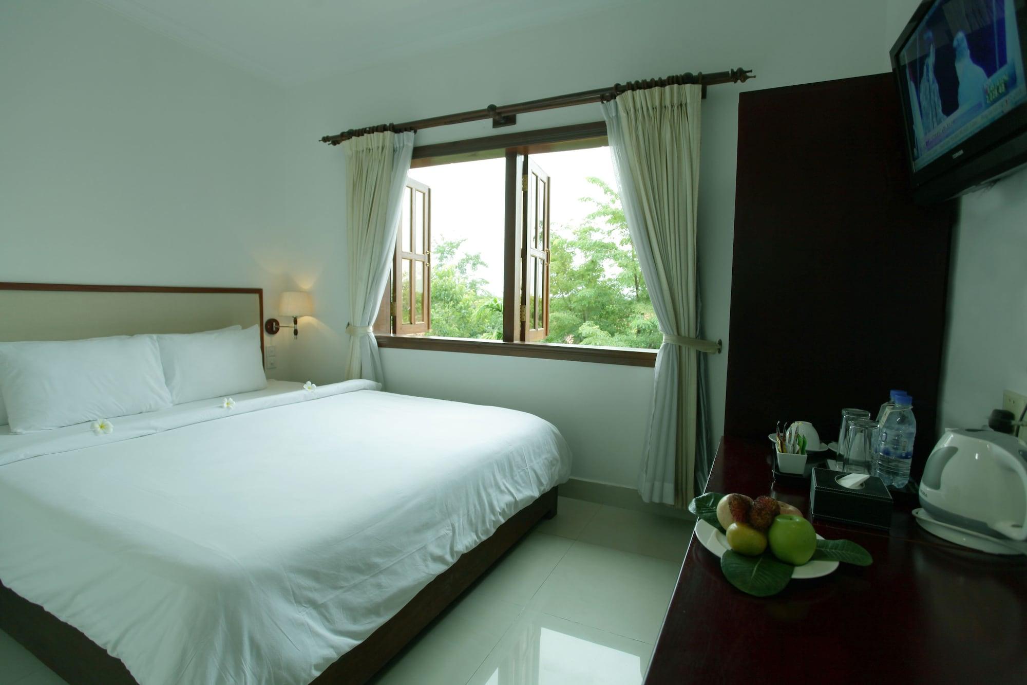 Sokhalay Angkor Inn Siem Reap Zewnętrze zdjęcie
