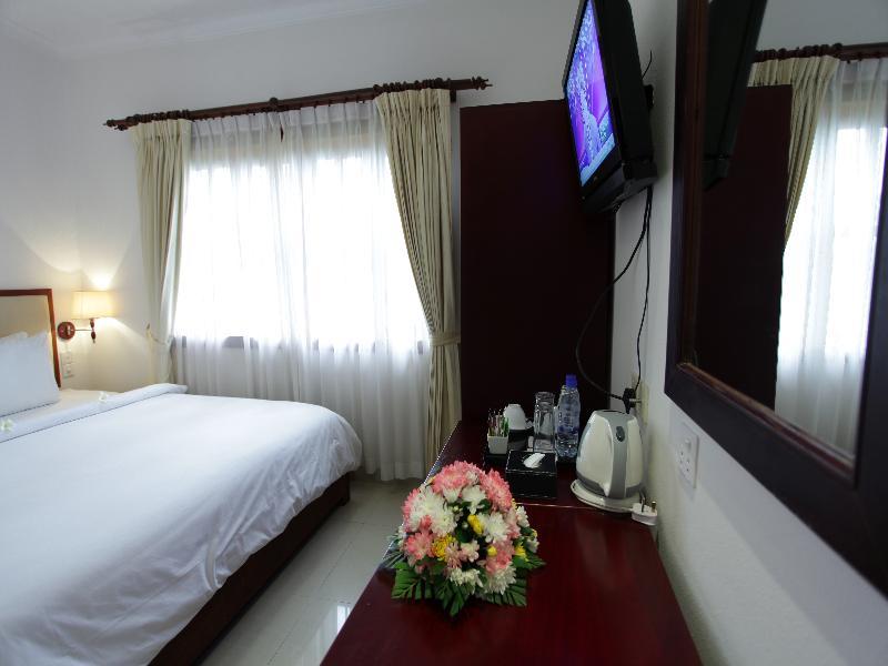 Sokhalay Angkor Inn Siem Reap Zewnętrze zdjęcie