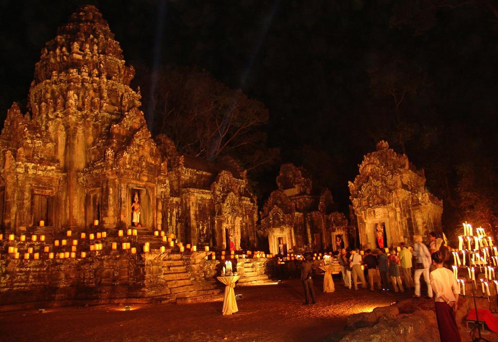 Sokhalay Angkor Inn Siem Reap Zewnętrze zdjęcie