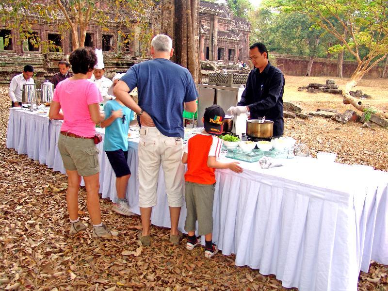 Sokhalay Angkor Inn Siem Reap Zewnętrze zdjęcie