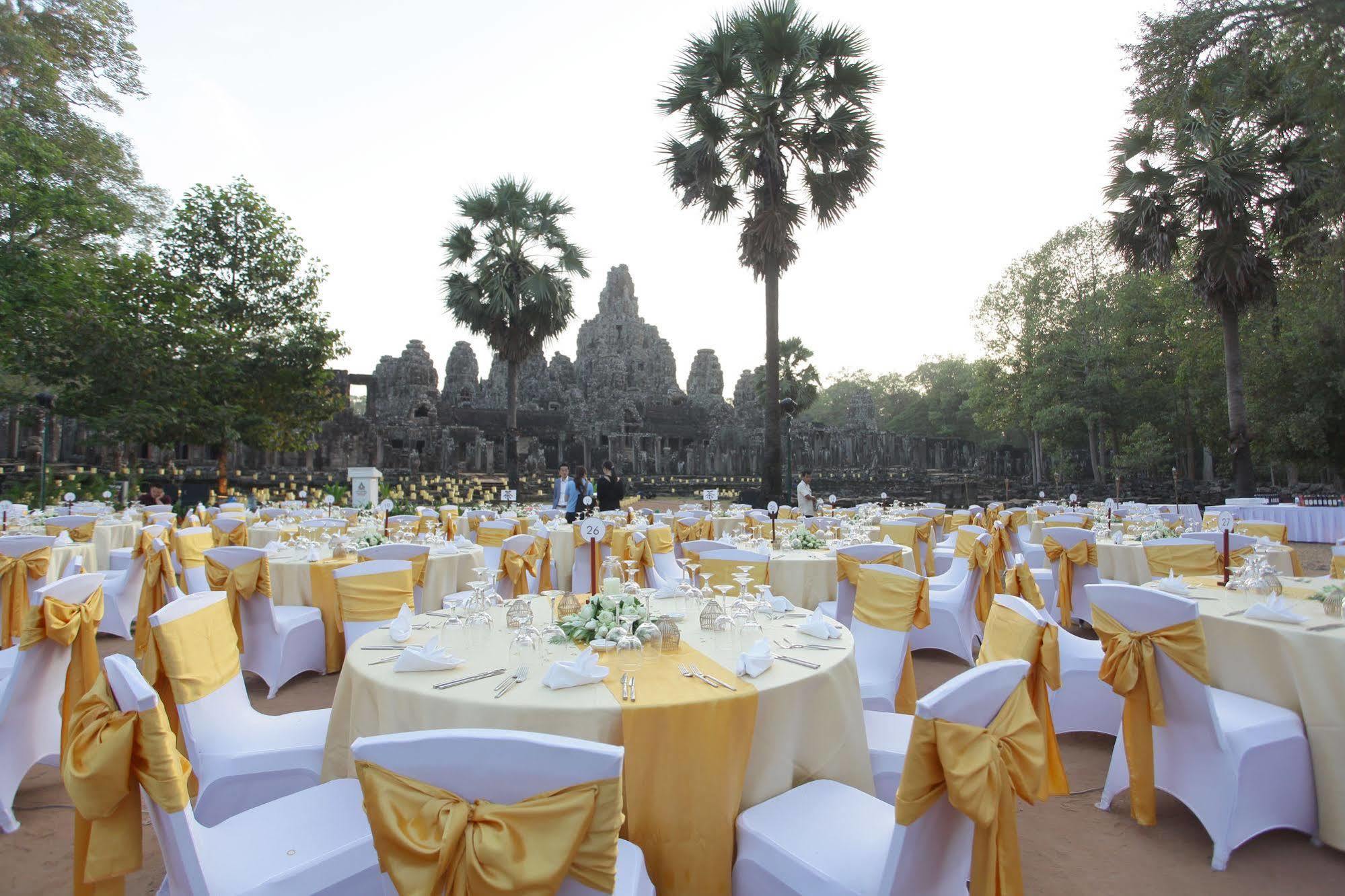 Sokhalay Angkor Inn Siem Reap Zewnętrze zdjęcie