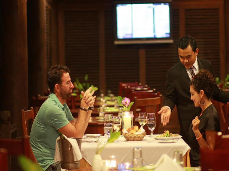 Sokhalay Angkor Inn Siem Reap Zewnętrze zdjęcie