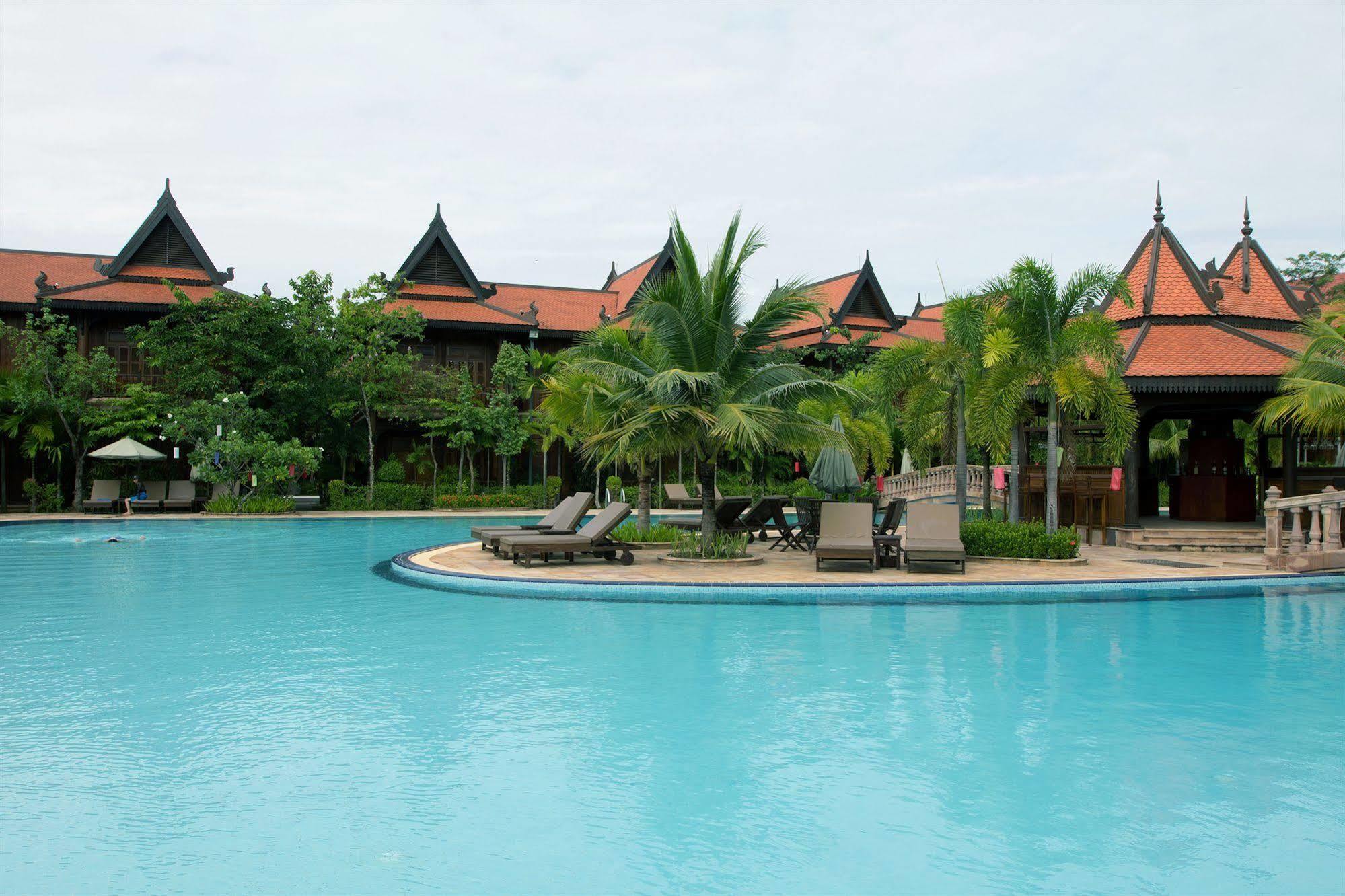 Sokhalay Angkor Inn Siem Reap Zewnętrze zdjęcie