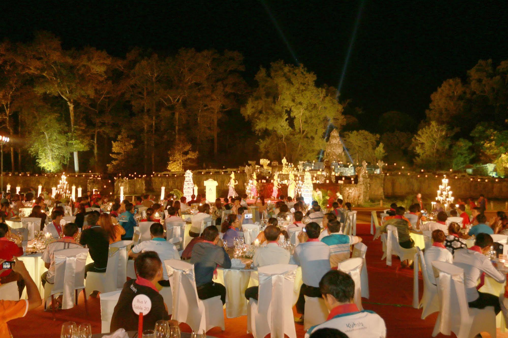 Sokhalay Angkor Inn Siem Reap Zewnętrze zdjęcie